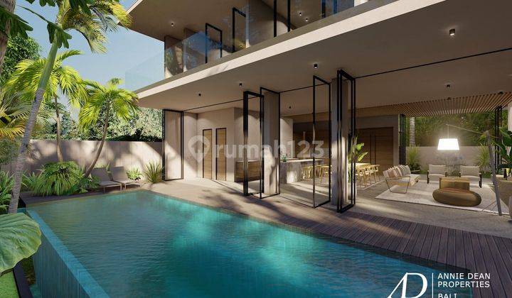 Leasehold Minimalist Tropical Architecture  2