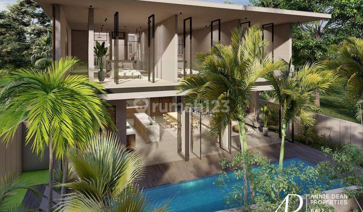 Leasehold Minimalist Tropical Architecture  1