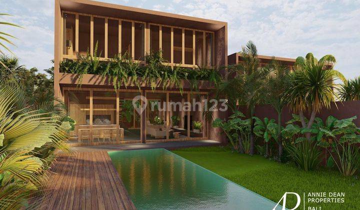 Leasehold Luxury 5 bedroom Villa In Tying Tutul  1