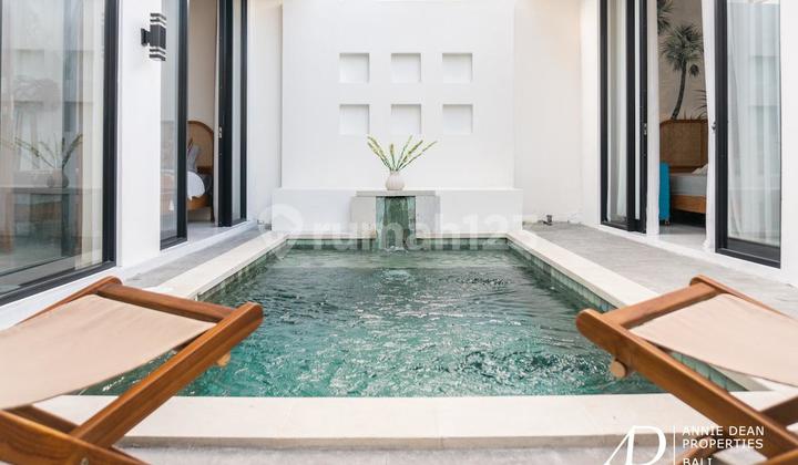 LEASEHOLD CHARMING 2 BEDROOM VILLA IN KEROBOKAN LEASEHOLD CHARMING 2 BEDROOM VILLA IN KEROBOKAN