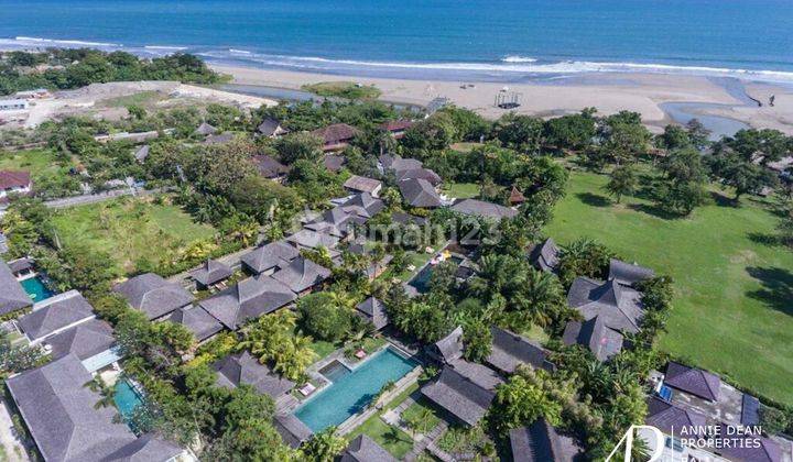 Leasehold Luxury 6 Bedroom Joglo Style Estate In Berawa Canggu 1