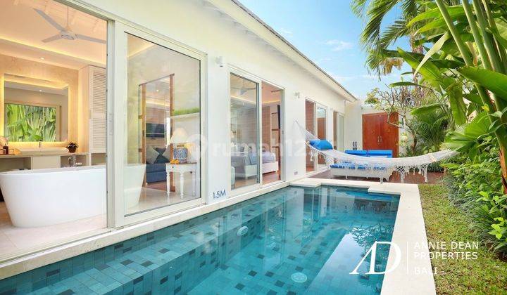 Freehold 8 Units One Bedroom Boutique Villas In Seminyak 1