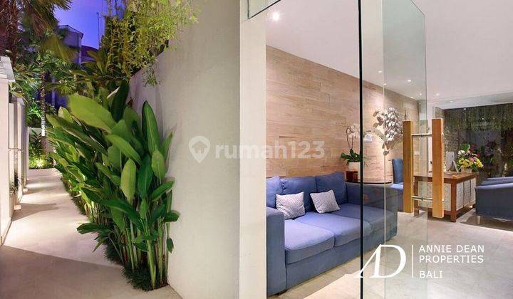 Freehold 8 Units One Bedroom Boutique Villas In Seminyak 2