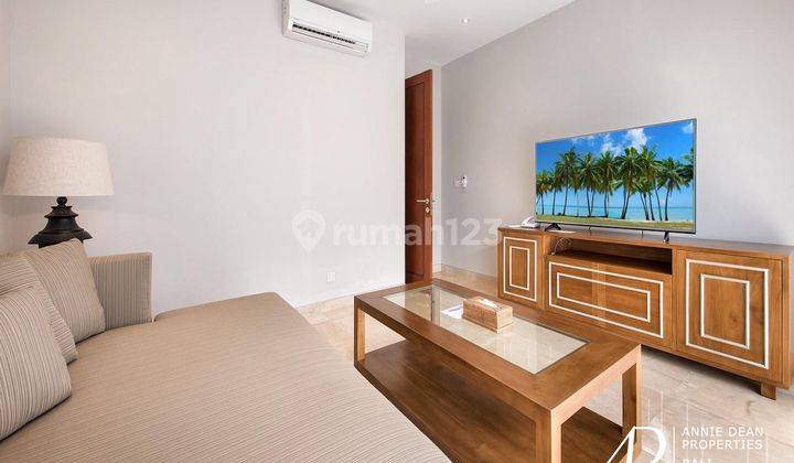 Freehold Four Bedroom Set Within Luxury Villa Complex In Ungasan  2