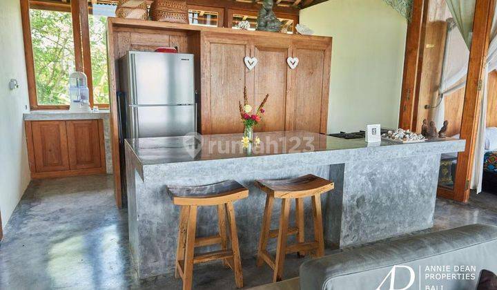 Leasehold Two Bedroom Beachfront Villa In Tabanan 2