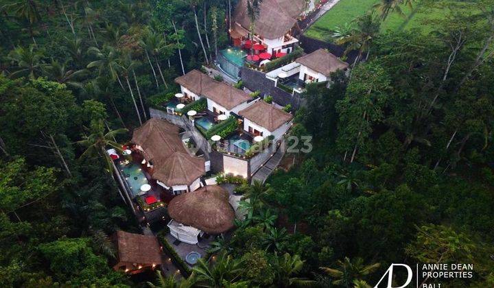 Leasehold 13 Bedroom Boutique Hotel And Spa In Ubud  2