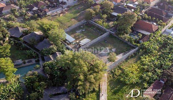 Leasehold Two Plots Of Land In Kerobokan  1