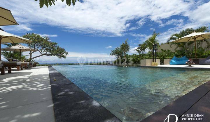FREEHOLD VILLA OFFERS STUNNING OCEAN VIEWS IN CANDIDASA 2