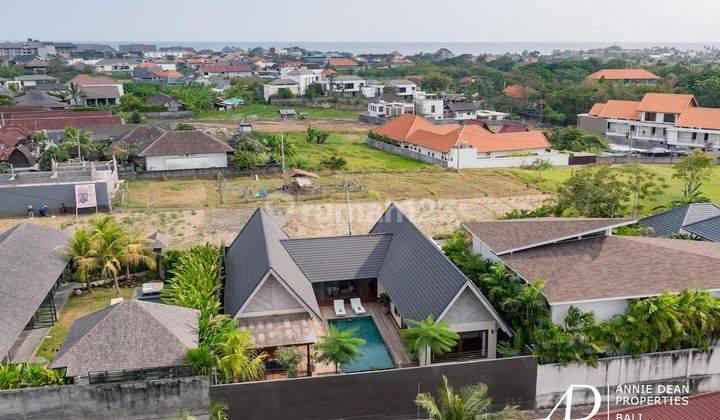 Leasehold Contemporary Design In Batu Bolong Canggu 2