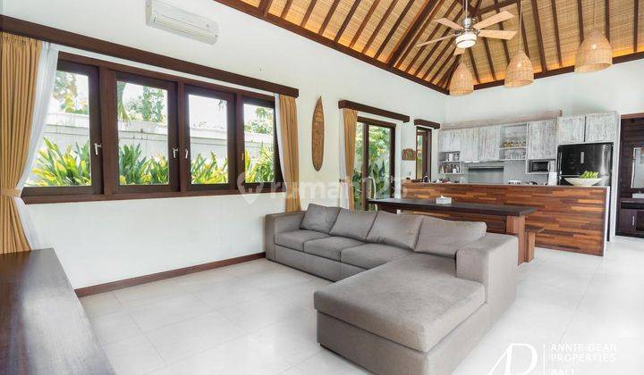  Freehold 4 bed Modern Wooden Architecture In Ungasan 2