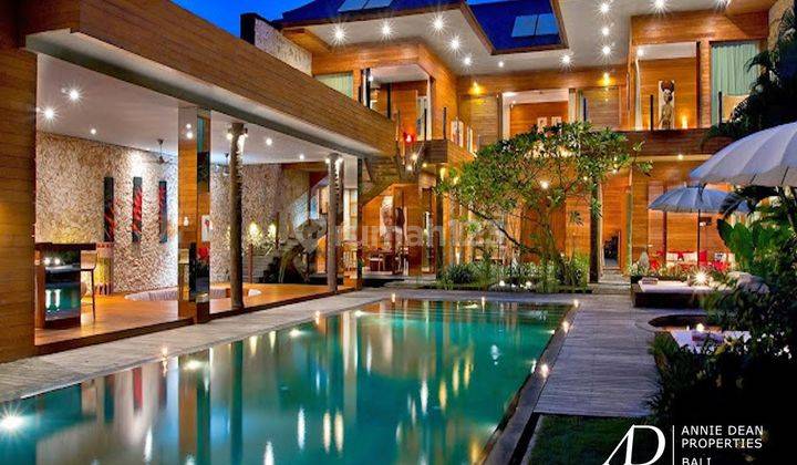 Freehold The Ultimate Lifestyle Villa In Seminyak 2