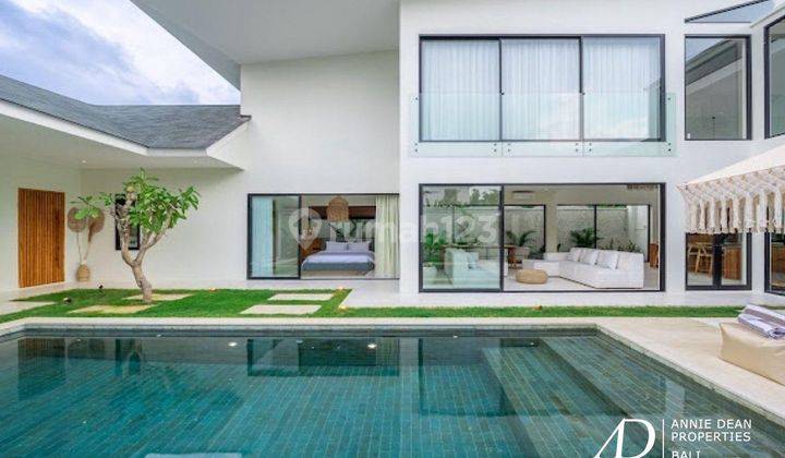 Freehold Modern Contemporary 4 Bed In Seminyak 2