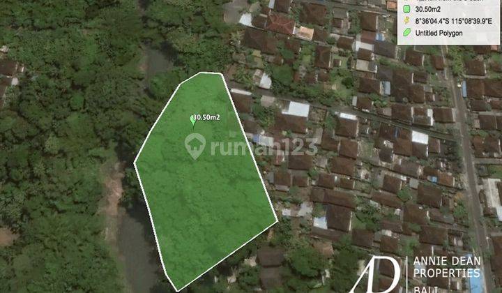 Freehold Land In Cepaka Offers Beautiful Forest Views 1