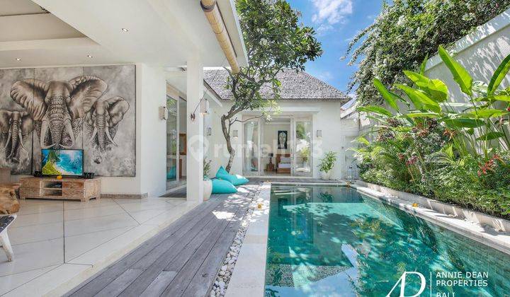 Leasehold 12 Years 2 Bedroom In Seminyak 1