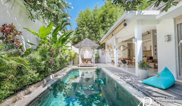 Leasehold (11 Years) | 2-Bedroom Villa In Bidadari Seminyak Complex