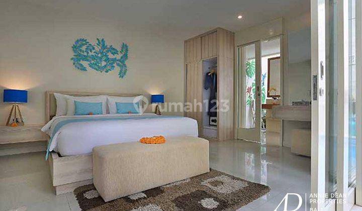 Freehold 12 Units Two Bedroom Villa Complex In Canggu 2