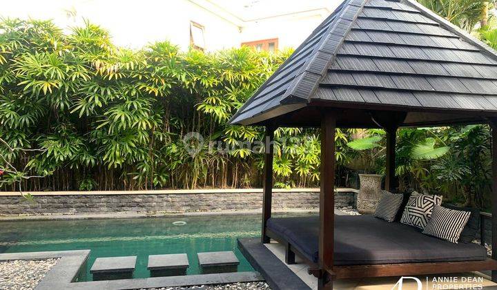 Freehold Villa Step Away From The Beach In Seminyak 2