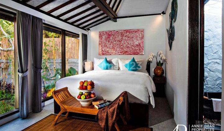  Leasehold freehold 3.5 star Hotel And Spa For Sale In Ubud 2