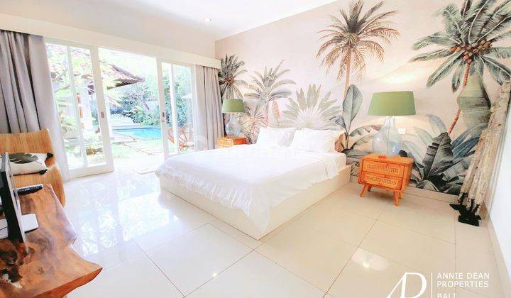 Leasehold 9 years 2 Bed Villa In Seminyak 2