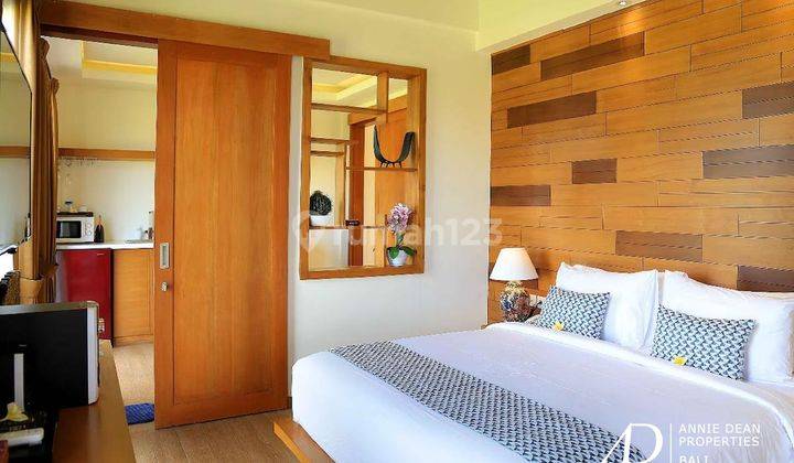 Freehold 2 bedroom Villa In A Complex In Batu Belig 2