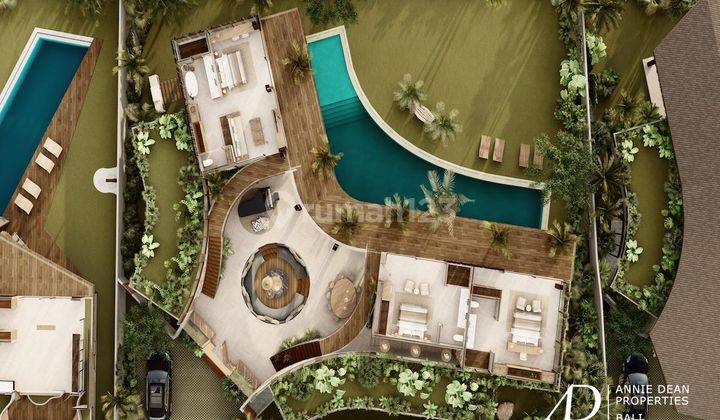 Leasehold Modern Design Villa In Tumbak Bayuh 2