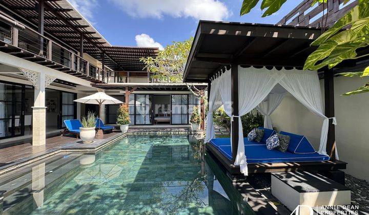  Freehold Villa Set Within A Luxury Estate In Jimbaran 2