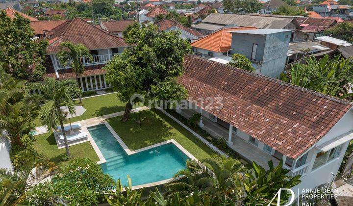 Leasehold Newly Renovated Villa In Padonan Canggu 2