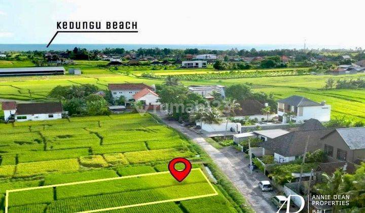 Leasehold Land In Kedungu Beach Tabanan 1