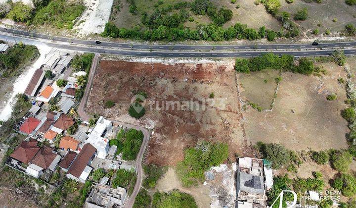 Freehold Prime Commercial Land In Ring Road Nusa Dua  2