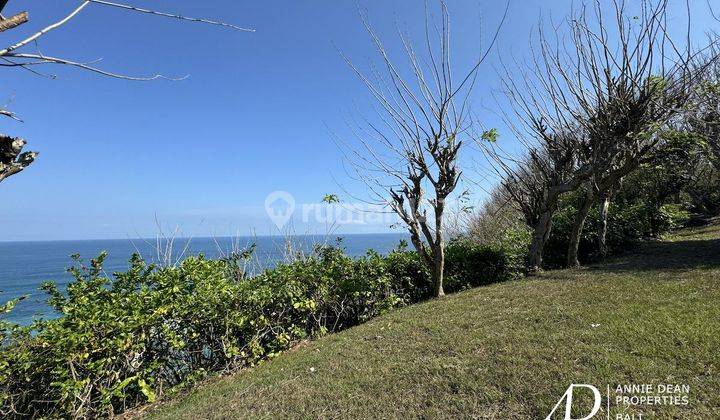 Freehold Stunning Ocean Views Land In Ungasan 147 Are  1