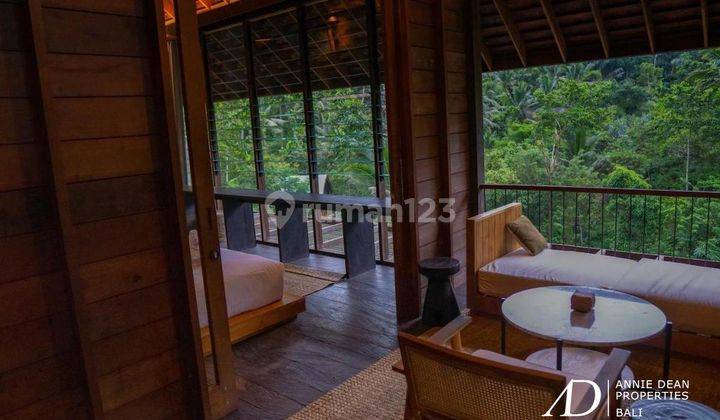 Freehold One And Two bedroom Villas In Ubud 2