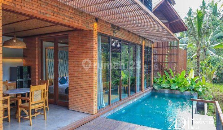 Freehold One And Two bedroom Villas In Ubud 1