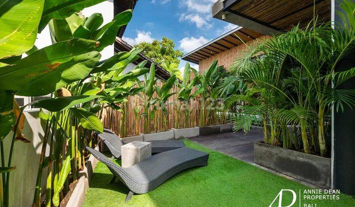 Leasehold 8 BEDROOM Boutique Studio In The Hear Of Canggu 2