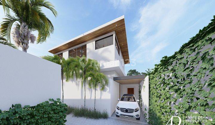 Leasehold 2 BED Brand New Villa In Cepaka, Tabanan 2