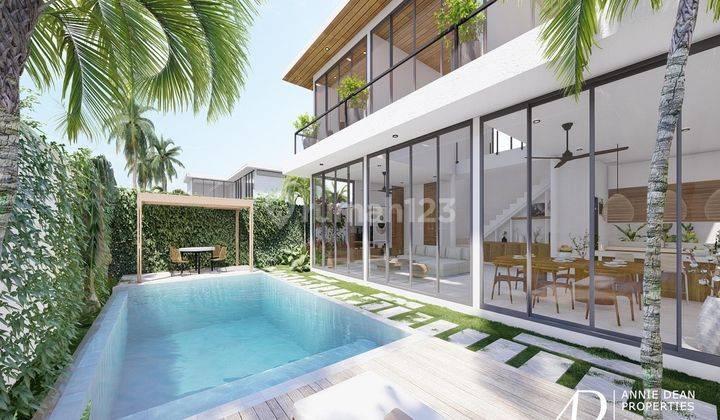 Leasehold 2 BED Brand New Villa In Cepaka, Tabanan 1