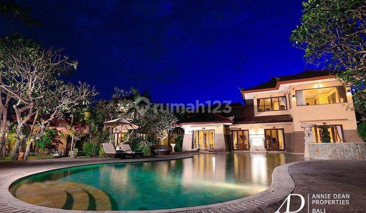 Freehold Complex 5 Villas 1 And 2 Bedroom In Seminyak 2