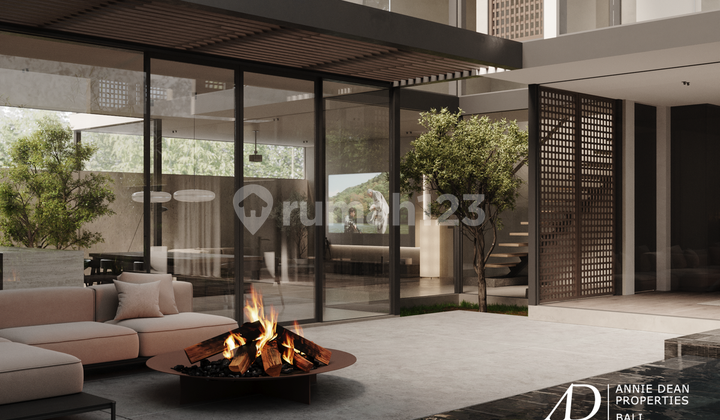 LEASEHOLD OFF-PLAN LUXURY MODERN CONTEMPORARY VILLA IN BINGIN