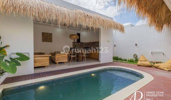 LEASEHOLD BRAND NEW 2-BEDROOM IN SEMINYAK 1