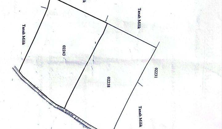 LEASEHOLD RESIDENTIAL LAND 20 ARE IN TUMBAK BAYUH 2