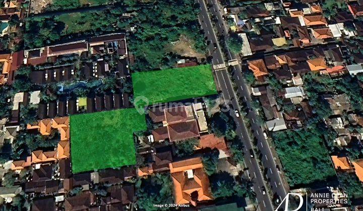 FREEHOLD COMMERCIAL LAND ON THE BYPASS BEACHSIDE SANUR 29 ARE 2