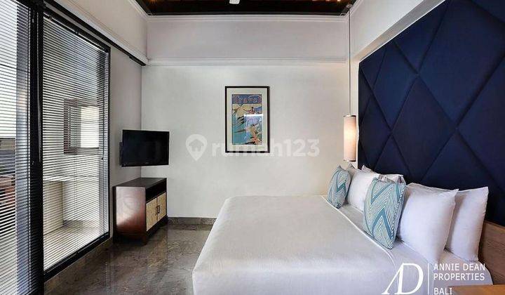 FREEHOLD SET WITHIN A LUXURY RESORT IN SEMINYAK BEACH 2