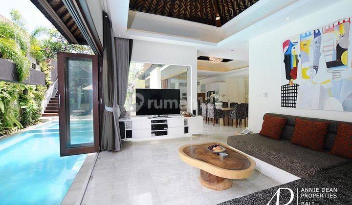 FREEHOLD MODERN DESIGN CONTEMPORARY 3-BED NEAR SEMINYAK 1