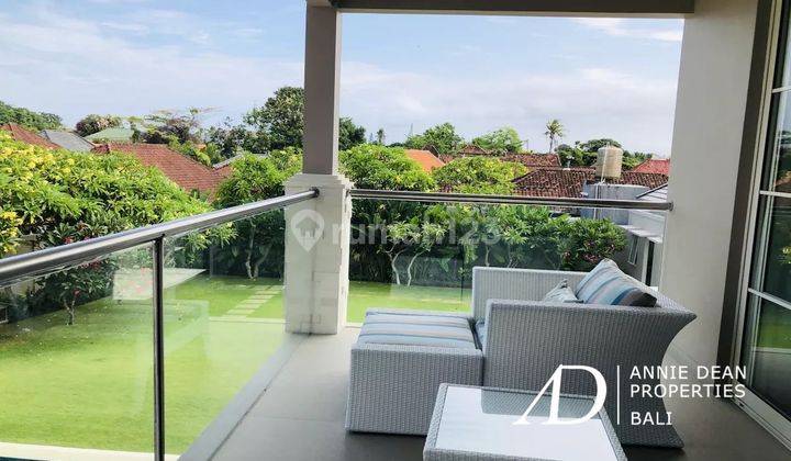 LEASEHOLD FOUR BEDROOM IN THE BEACHSIDE SANUR 2