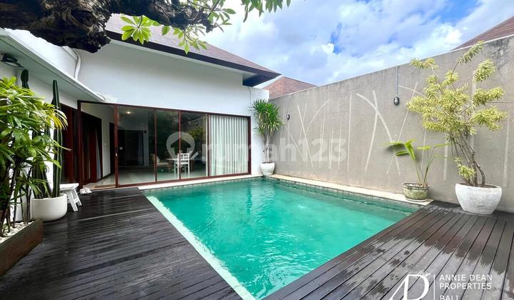 FREEHOLD 3 BEDROOM VILLA ONE GATE SYSTEM IN UMALAS FREEHOLD 3 BEDROOM VILLA ONE GATE SYSTEM IN UMALAS