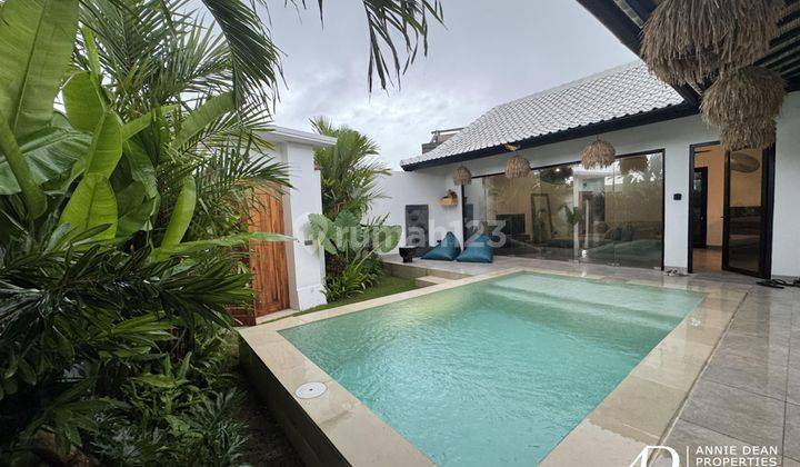 Leasehold Single Level 2 Bedroom Villa In Kerobokan 1