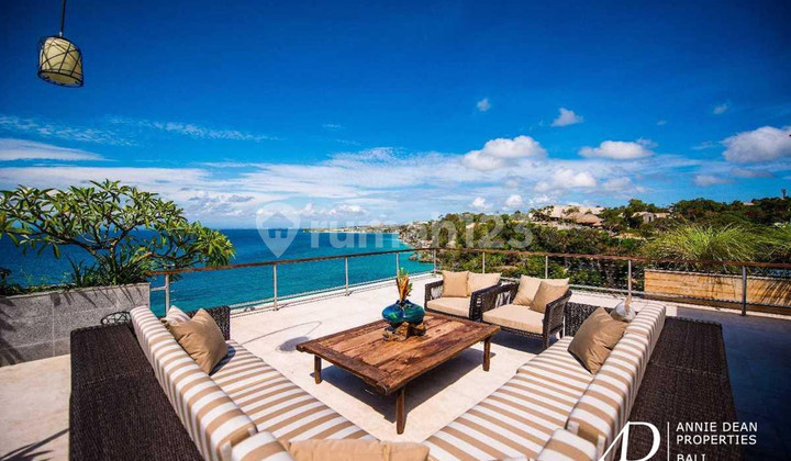 FREEHOLD | CLIFF FRONT 7-BEDROOM VILLA | PADANG PADANG