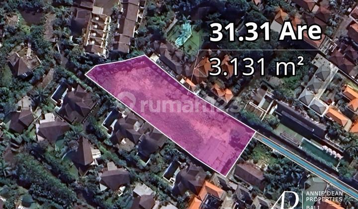 FREEHOLD LAND FOR SALE IN OBEROI SEMINYAK 5 MINUTES TO THE BEACH