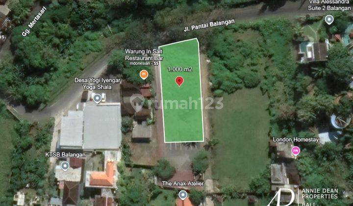 Leasehold Land Near Nirmala Ungasan 10 Are 1