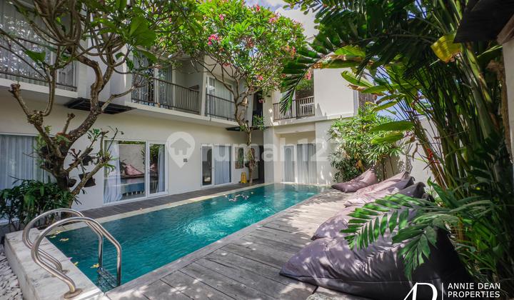 FREEHOLD MODERN 24-BEDROOM HOTEL IN THE HEART OF SEMINYAK, BALI