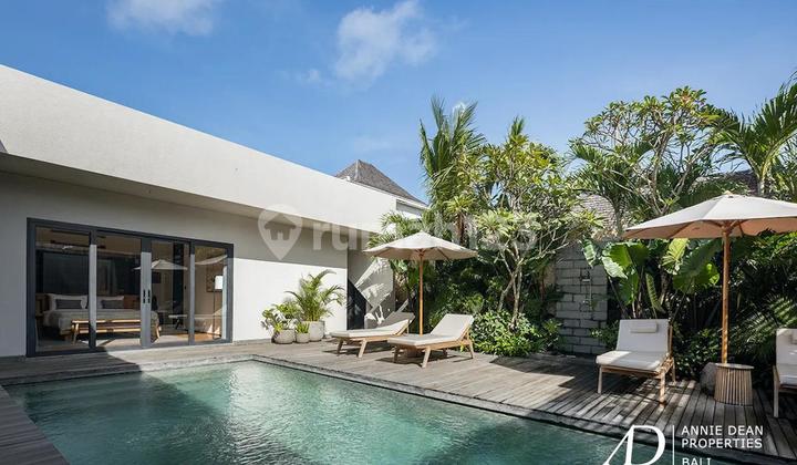 Freehold | High-Quality Contemporary Villa In Prime Umalas